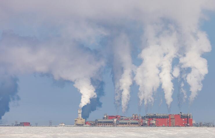 含烴類化合物廢氣如何處理？