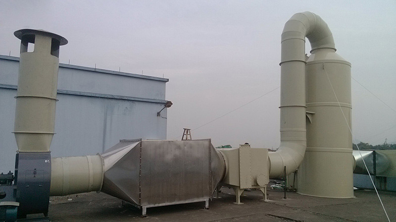 噴淋塔+UV.jpg 噴淋塔+UV.jpg