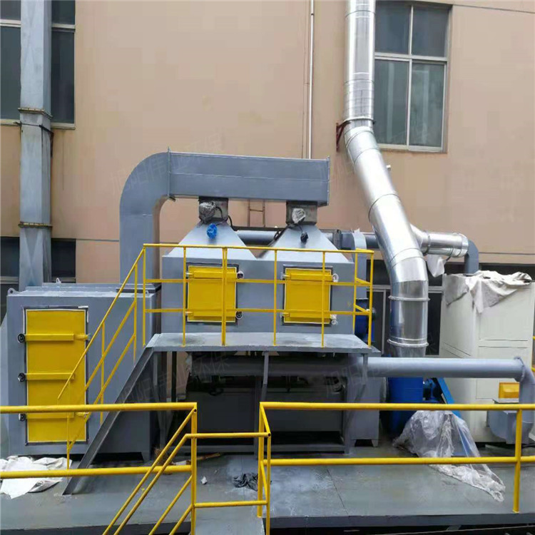 有機廢氣催化燃燒設(shè)備 有機廢氣催化燃燒設(shè)備