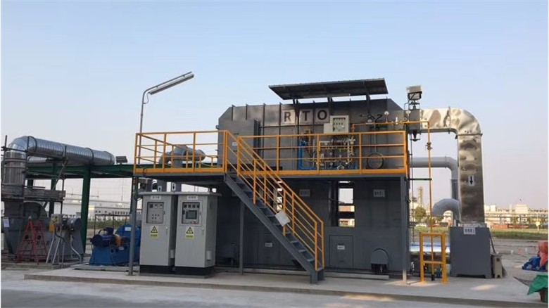 有機(jī)廢氣處理設(shè)備 有機(jī)廢氣處理設(shè)備