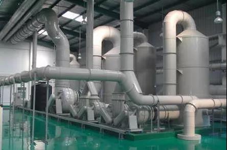 企業(yè)注意！不同VOCs廢氣收集場景的規(guī)范要求