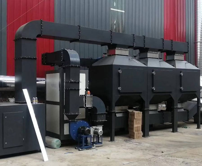 噴漆房的VOCs廢氣收集應滿足什么要求？