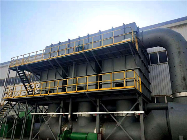 催化燃燒設備 催化燃燒設備