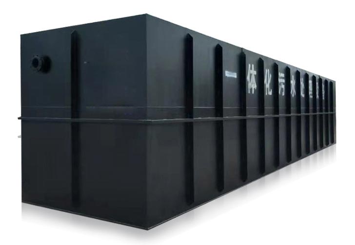 你知道地埋式污水處理設備有什么特點嗎？