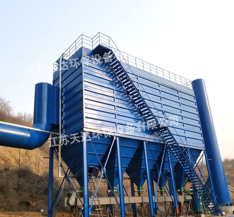 脈沖除塵設備 脈沖除塵設備