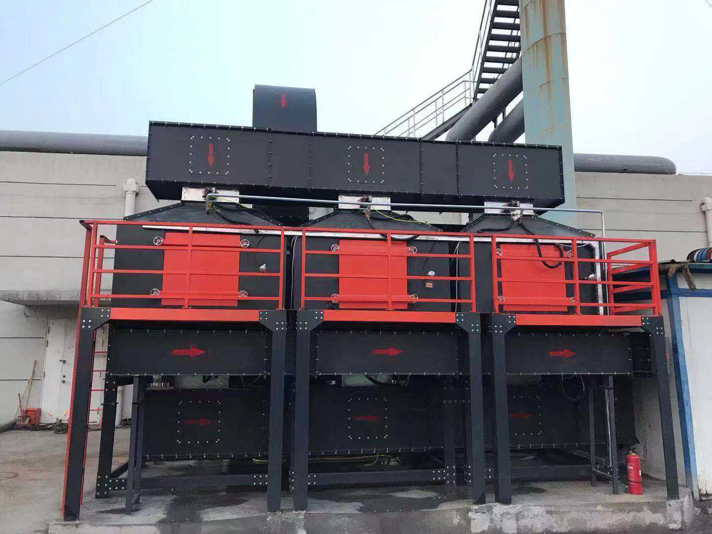 廢氣處理設(shè)備 廢氣處理設(shè)備