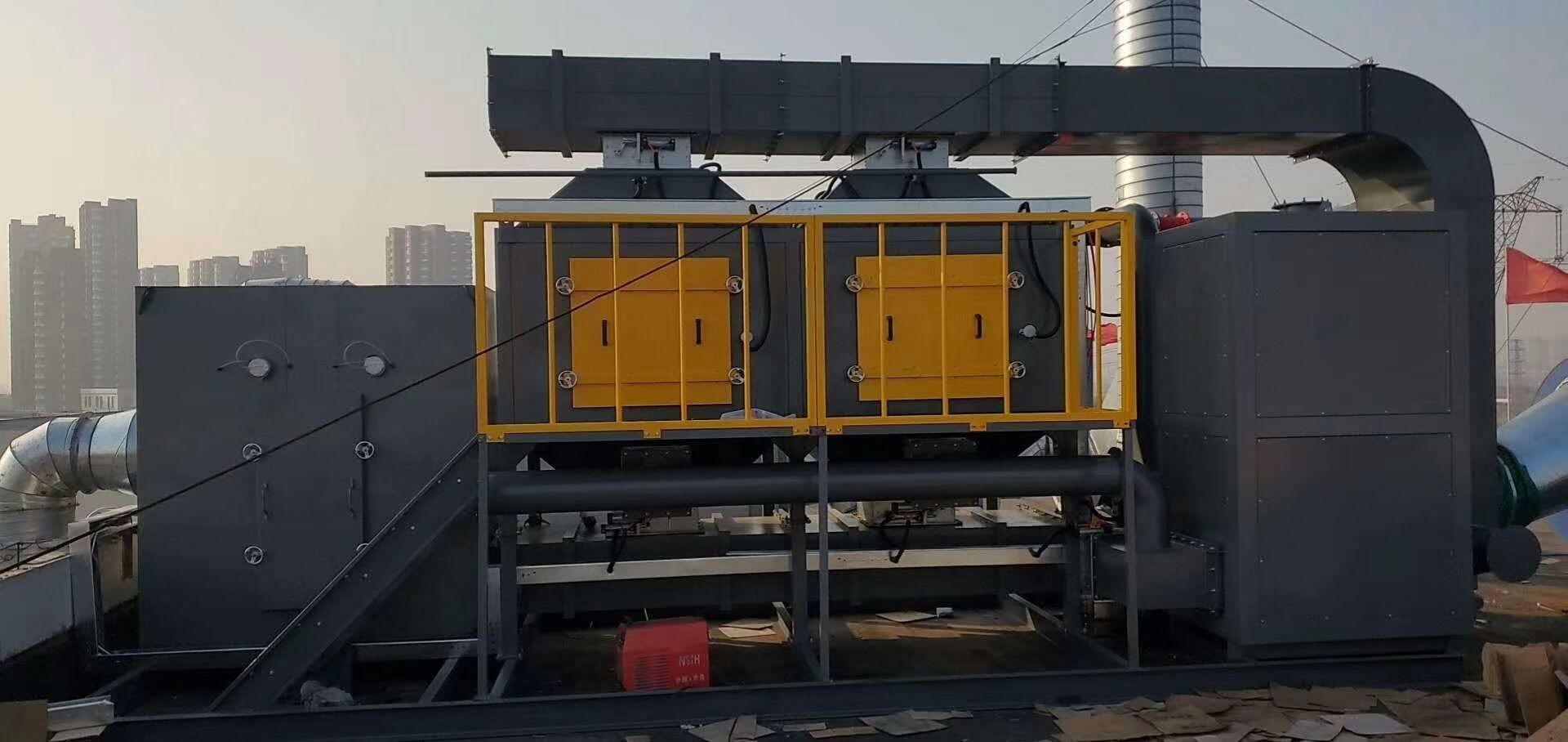 廢氣處理設(shè)備 廢氣處理設(shè)備