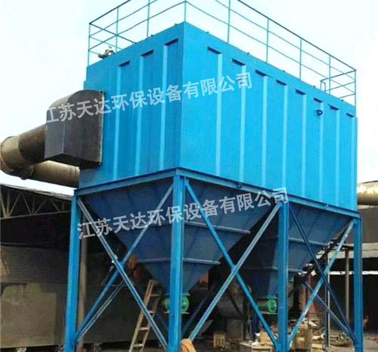 脈沖除塵設(shè)備具備的優(yōu)點(diǎn)體現(xiàn)在哪里？