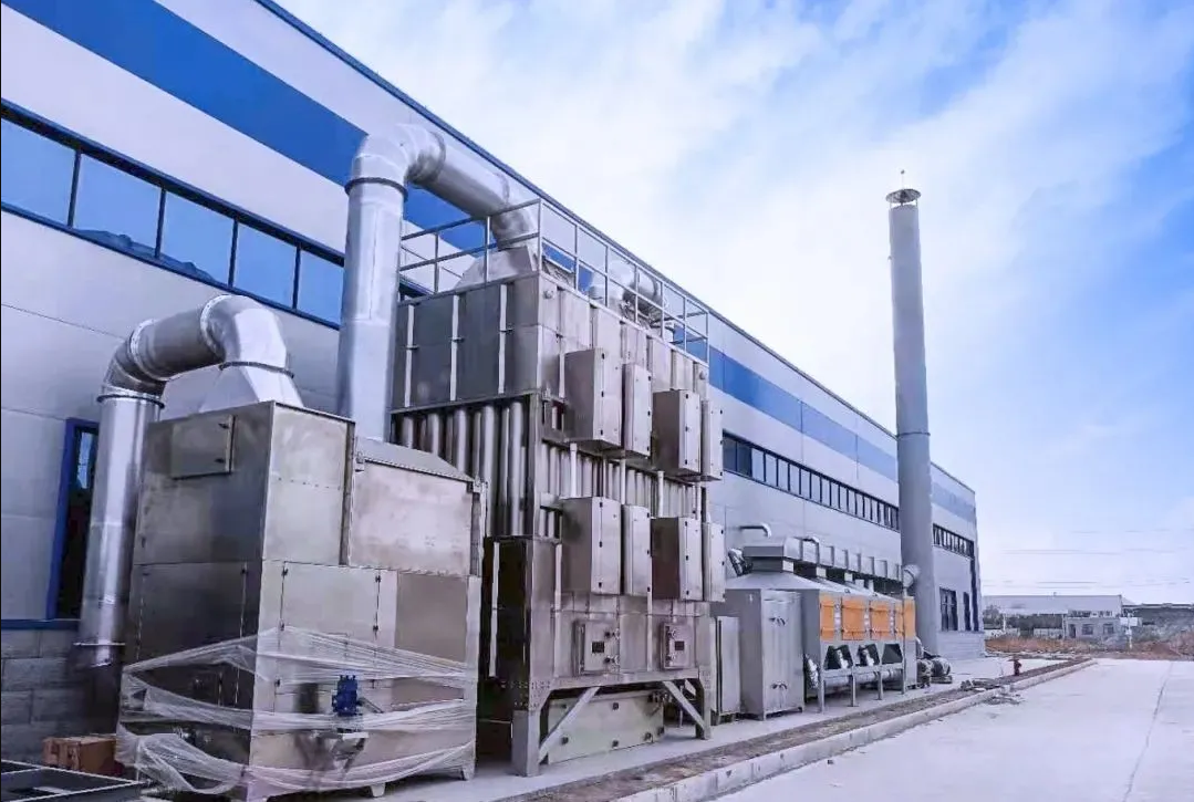 有機(jī)廢氣處理都有哪些方面的優(yōu)勢(shì)？