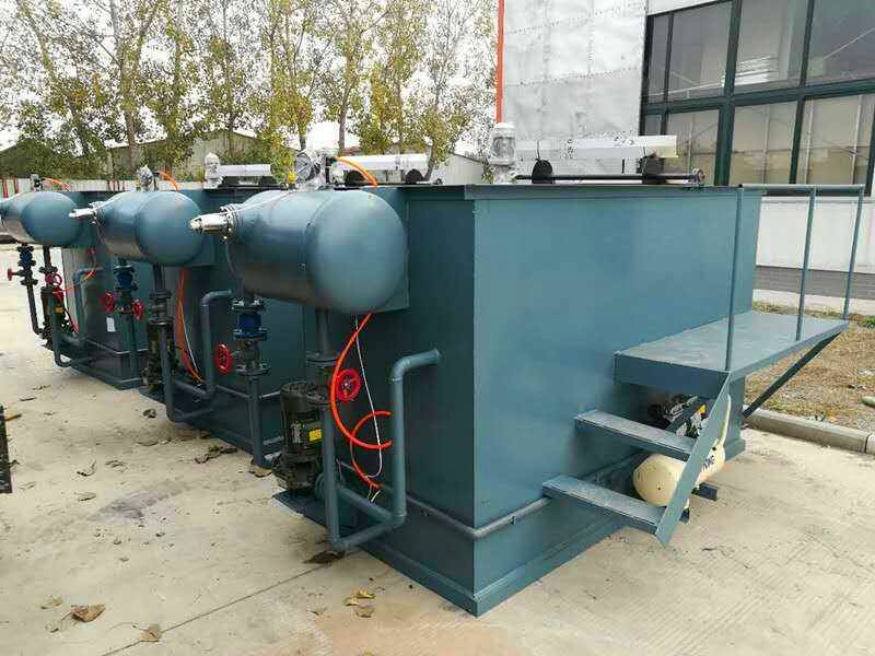 廢水處理設(shè)備理應(yīng)具備哪幾大特點？